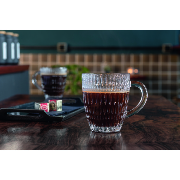 Ethno Barista Kaffeglas 2-pack (Bild 3 av 5)