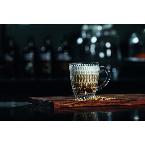 Ethno Barista Kaffeglas 2-pack (Bild 4 av 5)