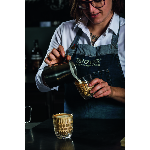 Noblesse Barista Cappuccino Glas 23,5cl 2-pack (Bild 3 av 5)