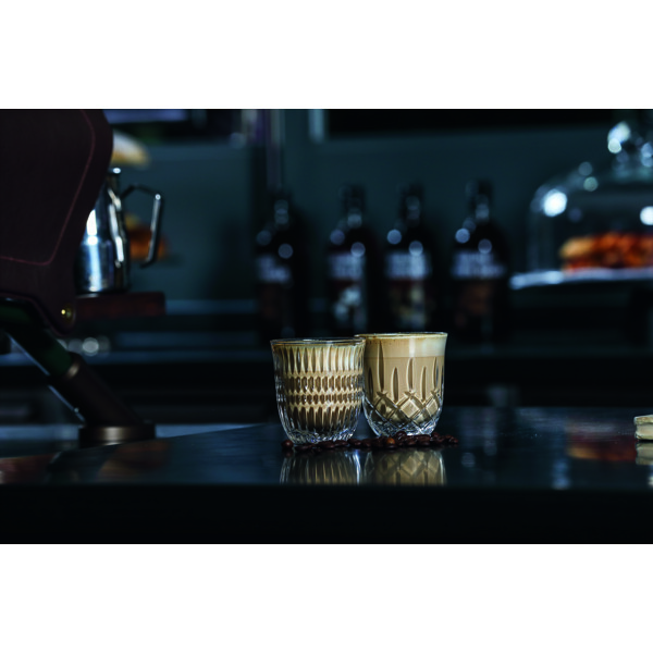 Noblesse Barista Cappuccino Glas 23,5cl 2-pack (Bild 4 av 5)