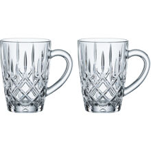 Noblesse Barista Coffee Glas 34,7cl 2-pack