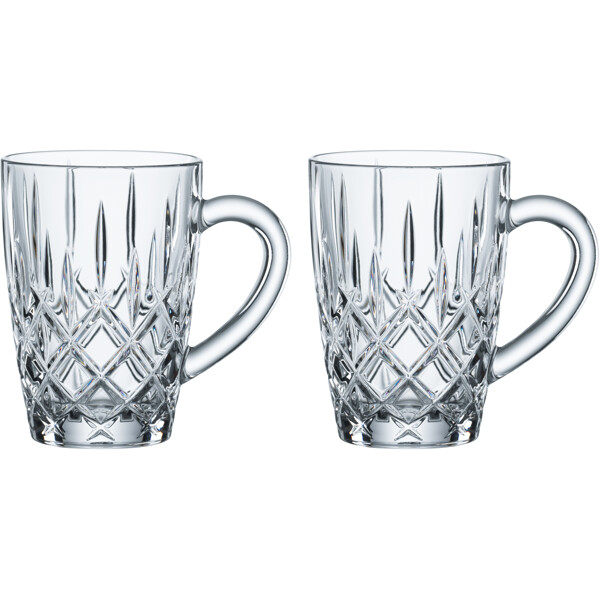 Noblesse Barista Coffee Glas 34,7cl 2-pack (Bild 1 av 5)