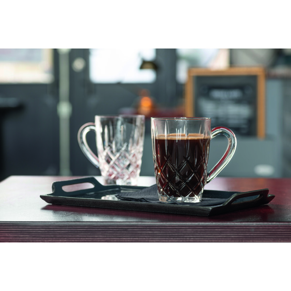 Noblesse Barista Coffee Glas 34,7cl 2-pack (Bild 3 av 5)