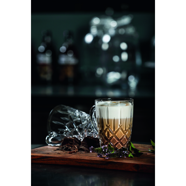 Noblesse Barista Coffee Glas 34,7cl 2-pack (Bild 4 av 5)