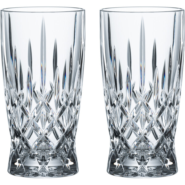 Noblesse Barista Latte Glas 35cl 2-pack (Bild 1 av 4)