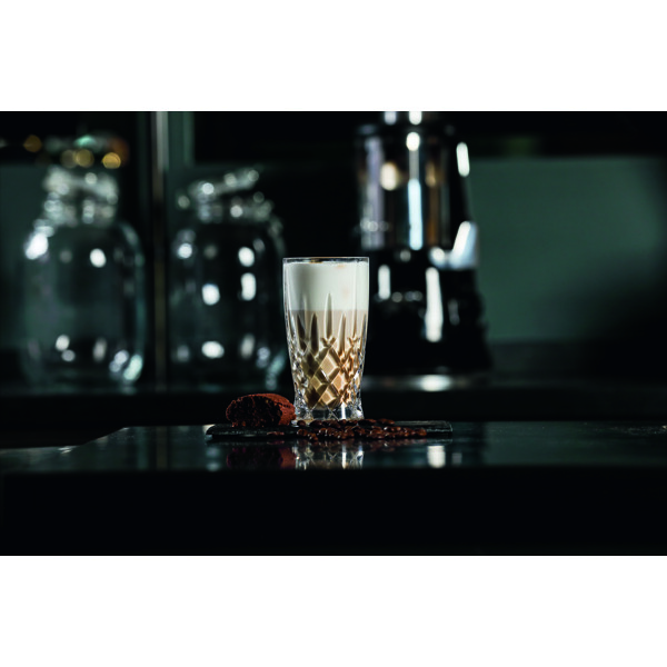 Noblesse Barista Latte Glas 35cl 2-pack (Bild 3 av 4)