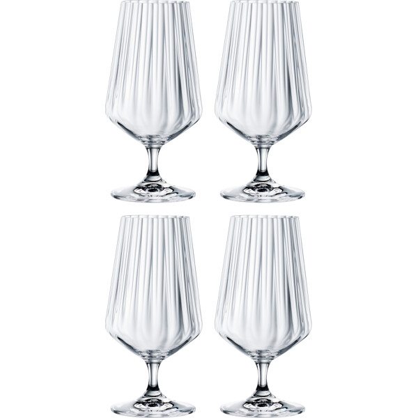 Celebration Ölglas 38 cl 4-pack (Bild 1 av 3)