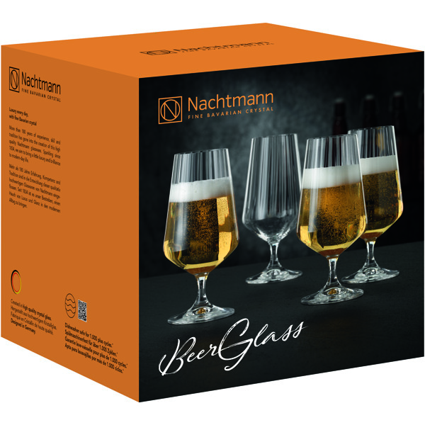 Celebration Ölglas 38 cl 4-pack (Bild 3 av 3)