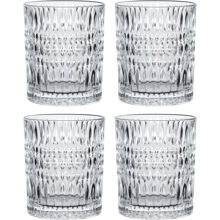Ethno Dricksglas 29,4cl 4-pack