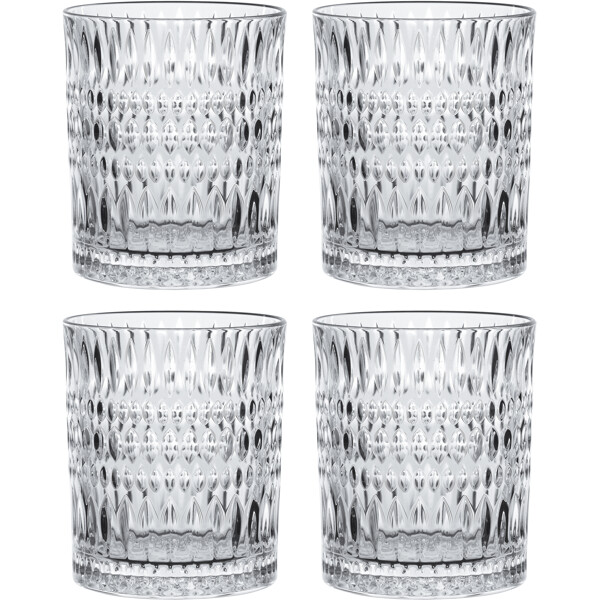 Ethno Dricksglas 29,4cl 4-pack (Bild 1 av 5)