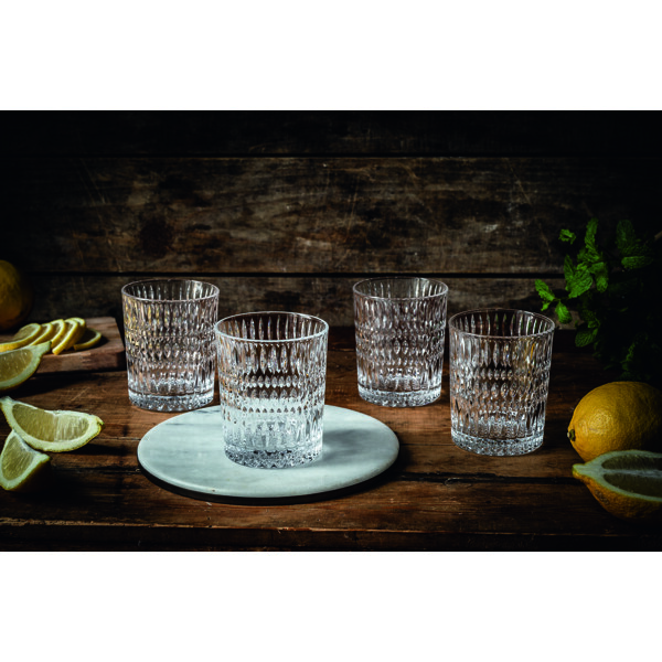 Ethno Dricksglas 29,4cl 4-pack (Bild 3 av 5)