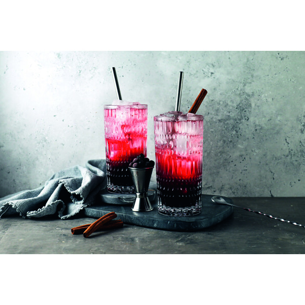 Ethno Longdrinksglas 43,4cl 4-pack (Bild 4 av 5)