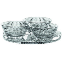 Ethno Serveringsset 4 Delar