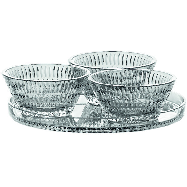 Ethno Serveringsset 4 Delar (Bild 1 av 4)