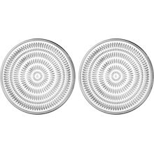 Ethno Tallrik 22 cm 2-pack