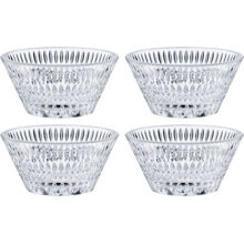 Ethno Skål Ø11 cm 4-pack