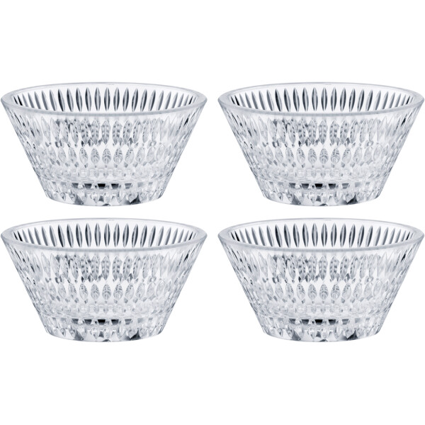 Ethno Skål Ø11 cm 4-pack (Bild 1 av 3)