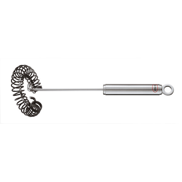 Spiralvisp 27 cm Stål/Silikon (Bild 1 av 2)