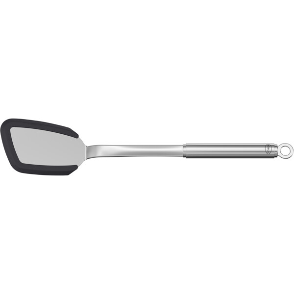 Stekspade 35,5 cm Stål/silikon (Bild 1 av 4)