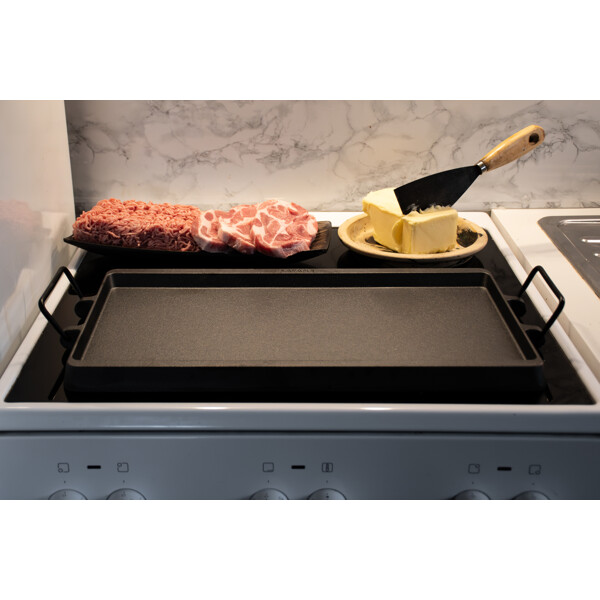 Satake Stekbord Gjutjärn (Bild 4 av 5)