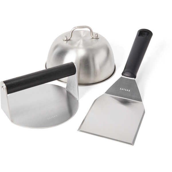 Satake Smash burger Set (Bild 2 av 7)
