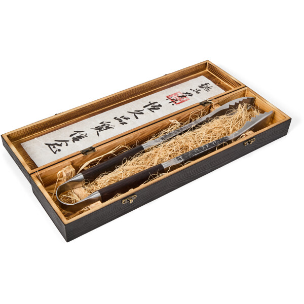 Satake Kuro BBQ Tång (Bild 5 av 5)