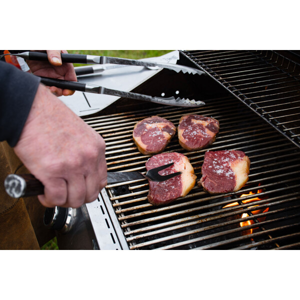 Satake Kuro BBQ Gaffel (Bild 2 av 6)