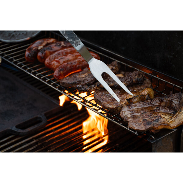 Satake Kuro BBQ Gaffel (Bild 3 av 6)