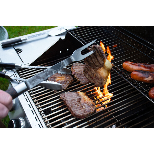Satake Kuro BBQ Gaffel (Bild 4 av 6)