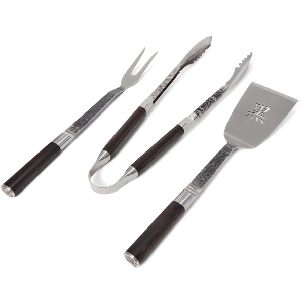 Satake Kuro 3-dels BBQ Set (Bild 1 av 5)
