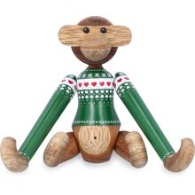 Kay Bojesen Apa Christmas Jumper grön Mini