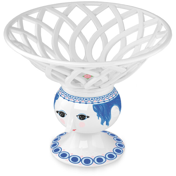 Dora Fruktskål 25 cm (Bild 2 av 5)