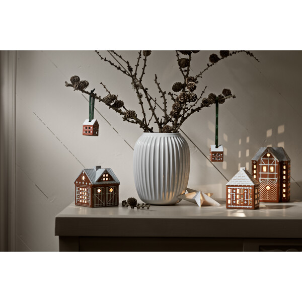 Gingerbread Julhänge 2-pack (Bild 2 av 4)