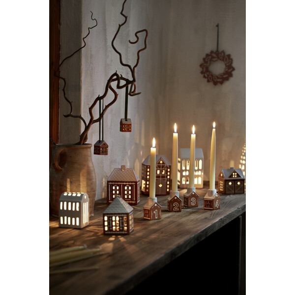 Gingerbread Julhänge 2-pack (Bild 3 av 4)
