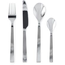 1 set - Grand Cru Nouveau Bestickset 16 delar