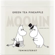 Moomin Green Tea Pineapple Tin