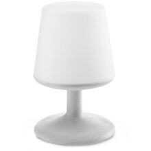 Light To Go LED-Lampa Grå