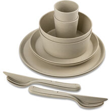 Connect Helsingfors Servis 10 delar Beige