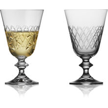 Vitvinsglas Eaton 23 cl 2-pack 2 st/paket