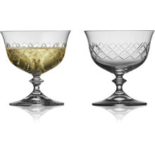 Champagneskål Eaton 28 cl 2-pack 2 st/paket
