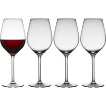 Juvel Rödvinsglas 50cl 4-pack 4 st/paket