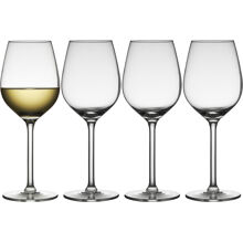 Juvel Vitvinsglas 38cl 4-pack 4 st/paket