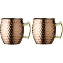 Moscow mule mugg 55 cl 2-pack 2 st/paket