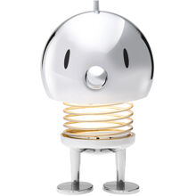 Hoptimist LED lampa L Chrome