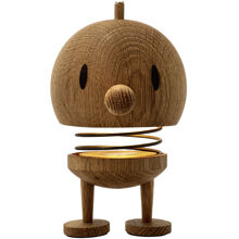 Hoptimist LED lampa L Ek