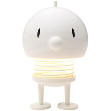 Hoptimist LED lampa L Vit