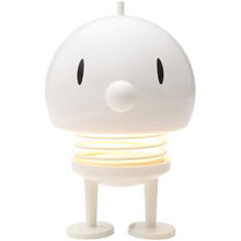 Hoptimist LED lampa XL Vit