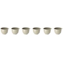 Margrethe Miniskål 25 ml 6-pack 6 st/paket Humus