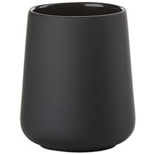 Tandborstmugg Nova One Svart