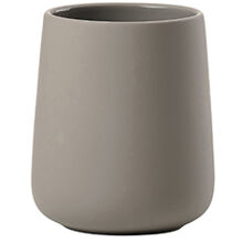 Tandborstmugg Nova One Taupe